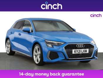 2021 - 35 TFSI S Line 5dr