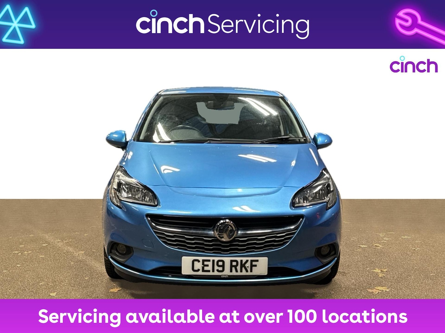 Used Vauxhall Corsa 2019 for sale - 76508741: Photo 11