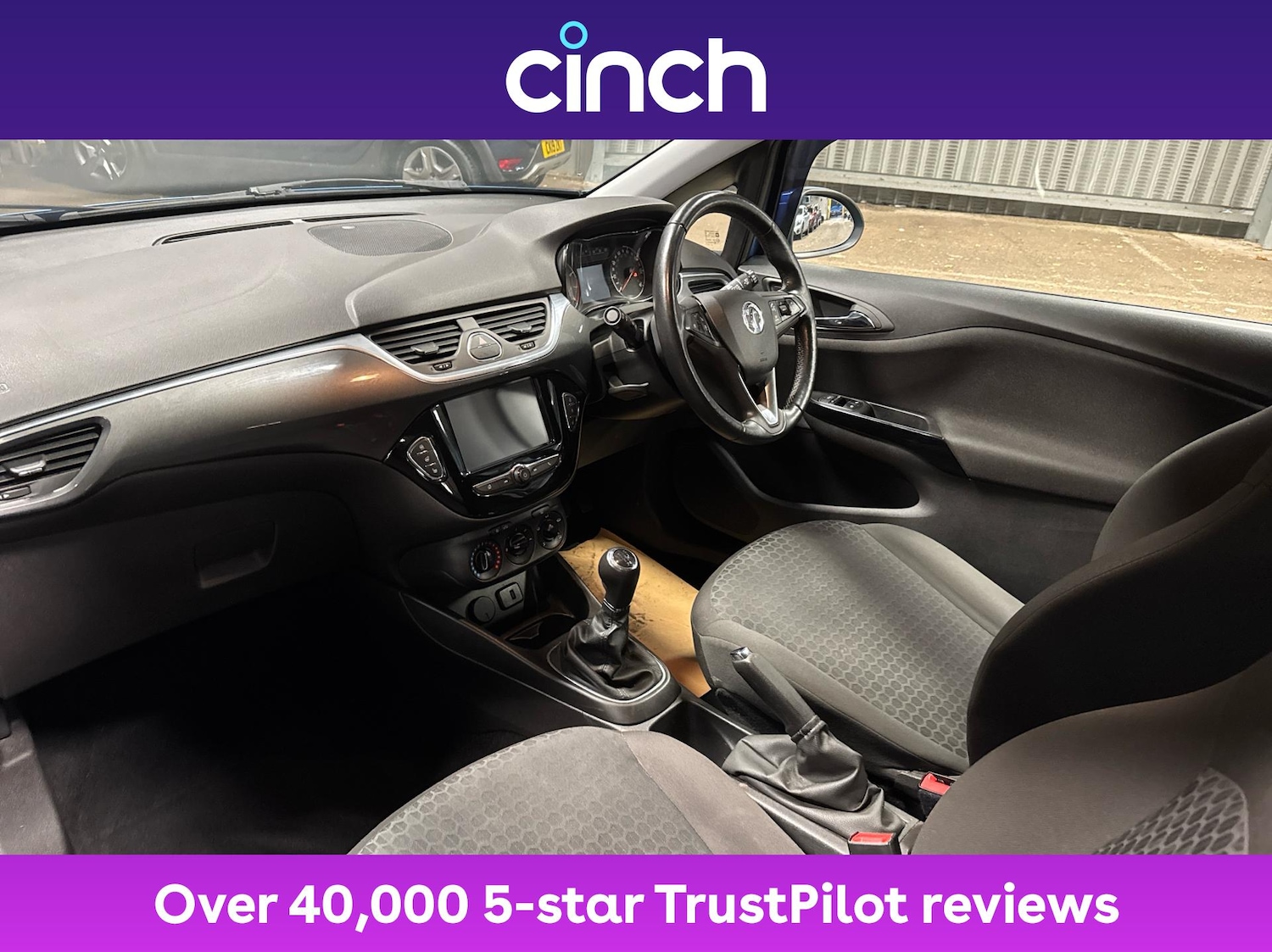 Used Vauxhall Corsa 2019 for sale - 76508741: Photo 14