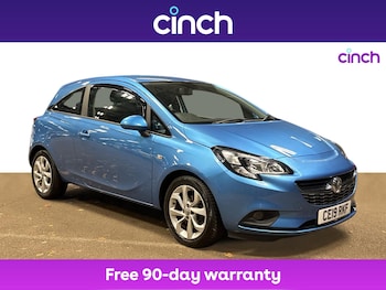 Used Vauxhall Corsa 2019 for sale - 76508741: Photo