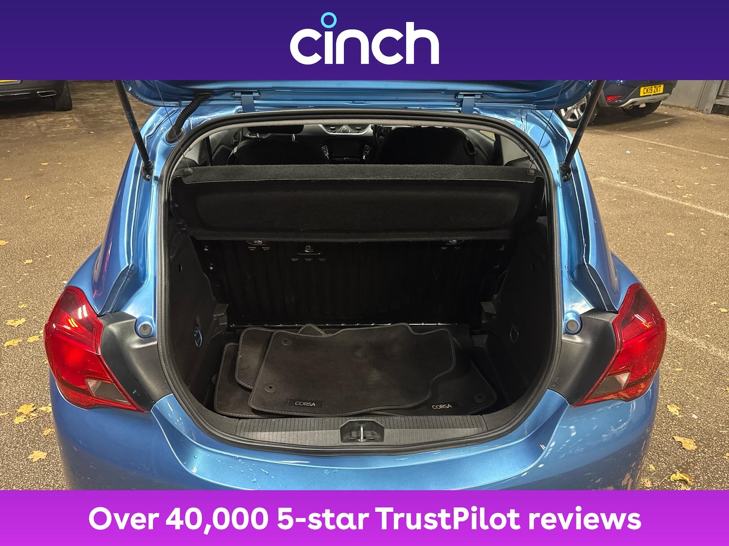 Used Vauxhall Corsa 2019 for sale - 76508741: Photo 21