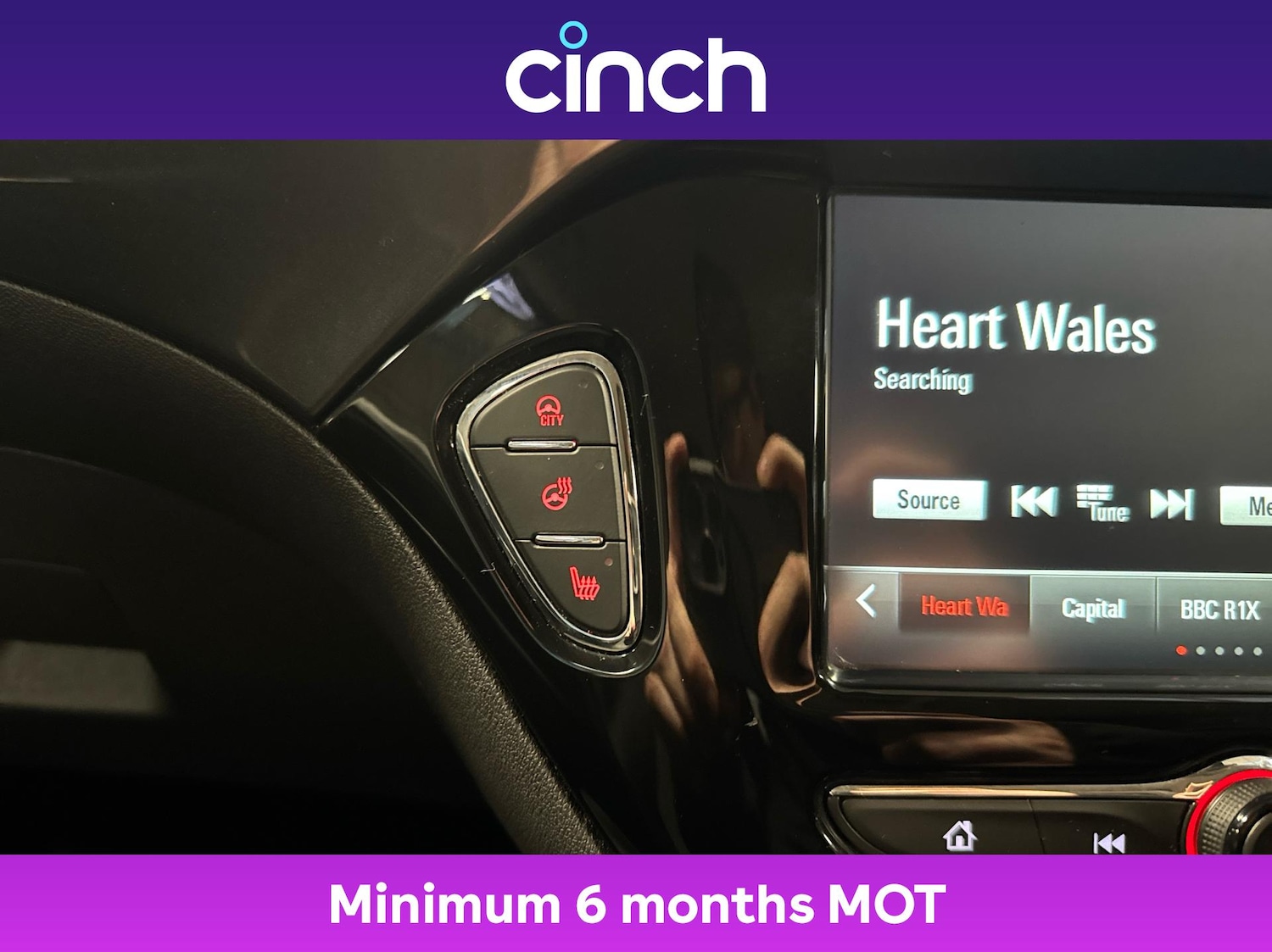 Used Vauxhall Corsa 2019 for sale - 76508741: Photo 32