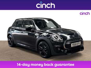 2019 - 2.0 Cooper S Sport II 5dr Auto