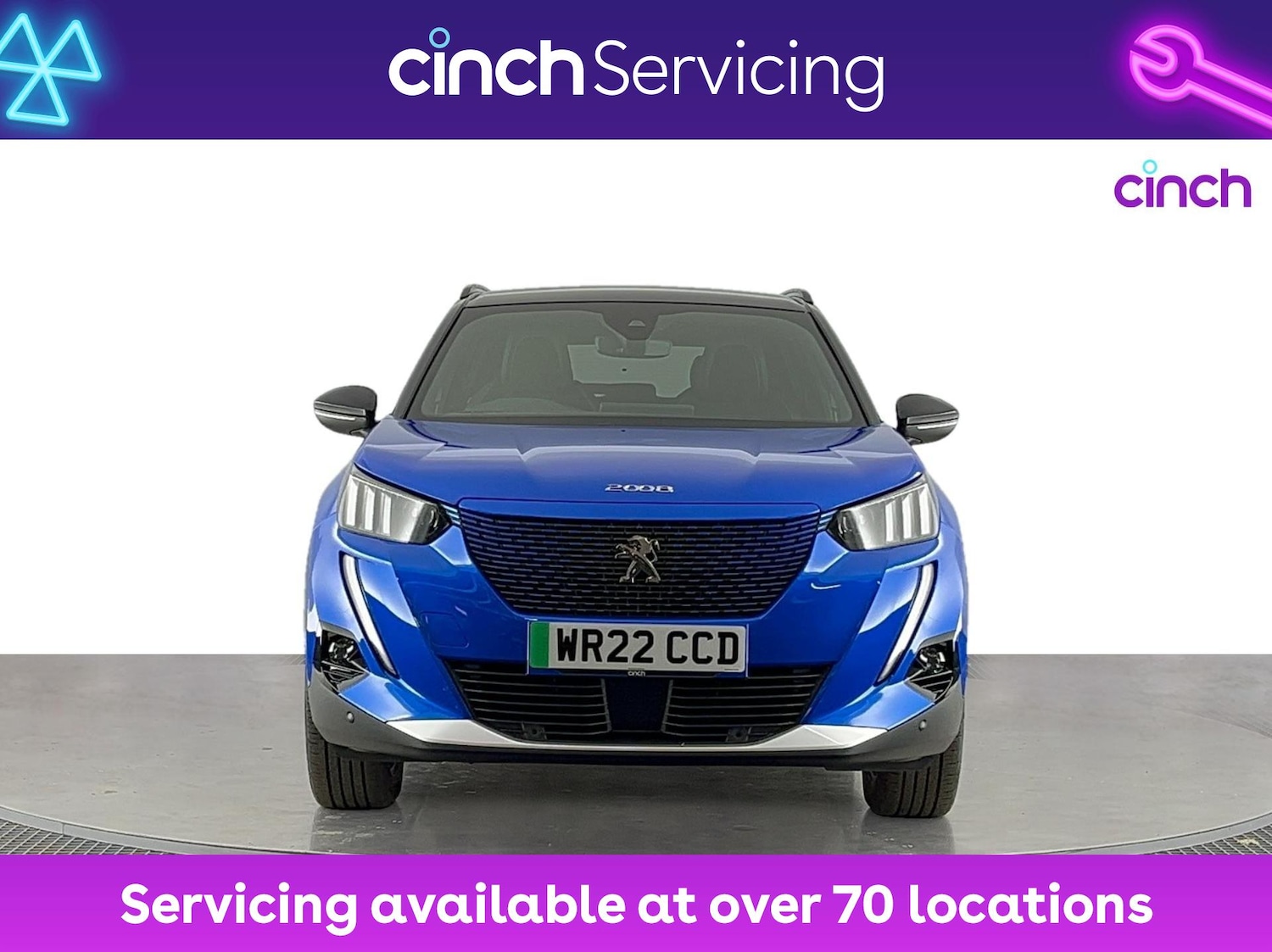 Used Peugeot 2008 2022 for sale - 76453389: Photo 11