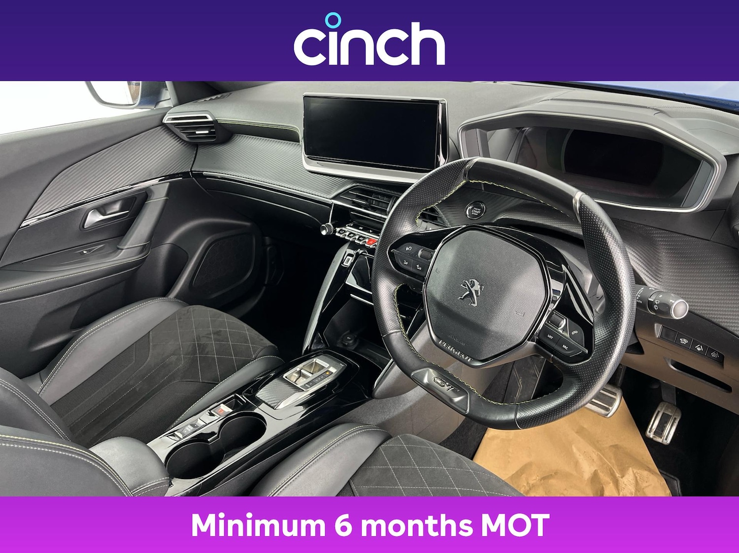 Used Peugeot 2008 2022 for sale - 76453389: Photo 12