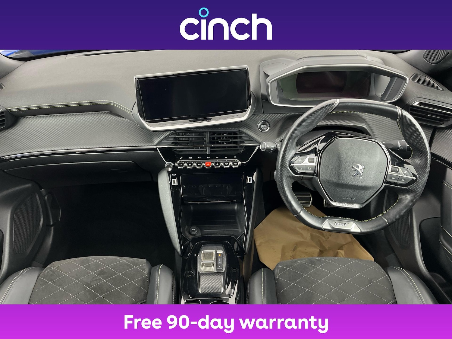 Used Peugeot 2008 2022 for sale - 76453389: Photo 15