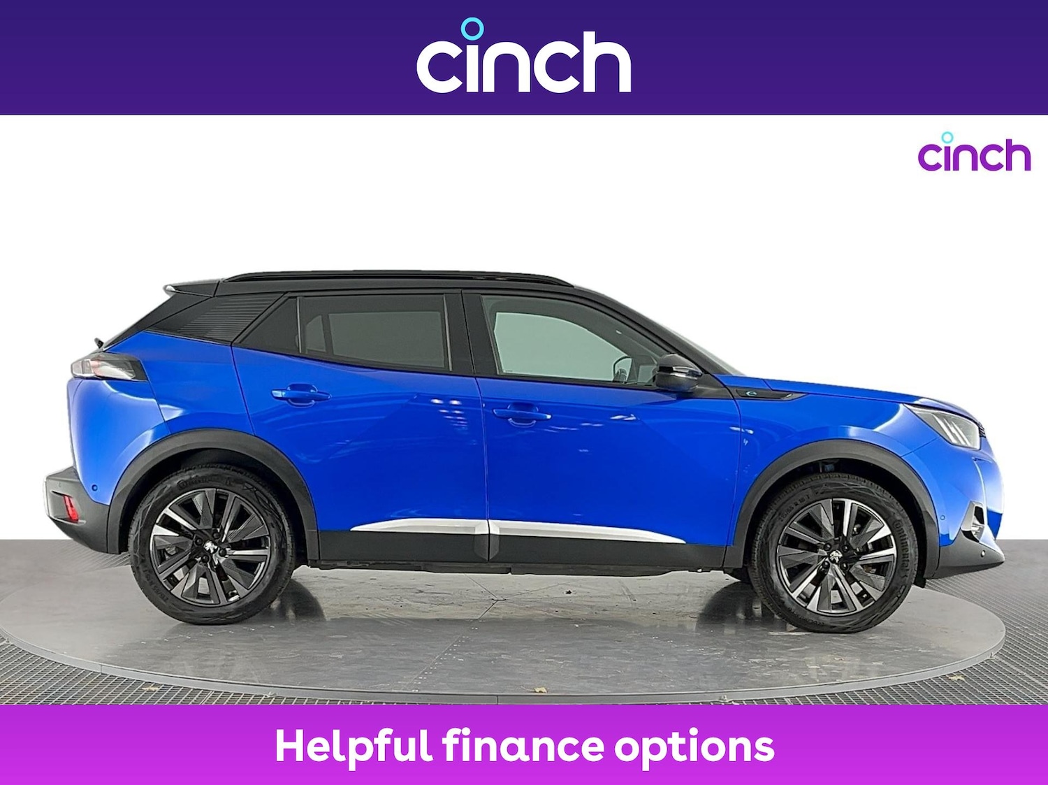 Used Peugeot 2008 2022 for sale - 76453389: Photo 2