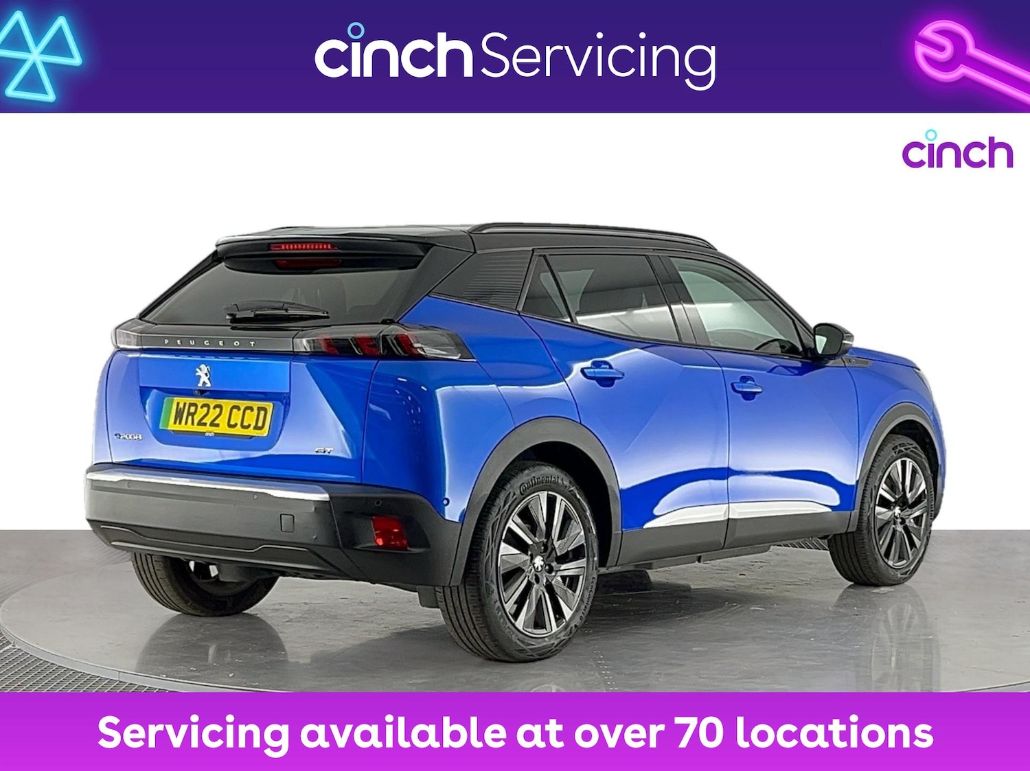 Used Peugeot 2008 2022 for sale - 76453389: Photo 3