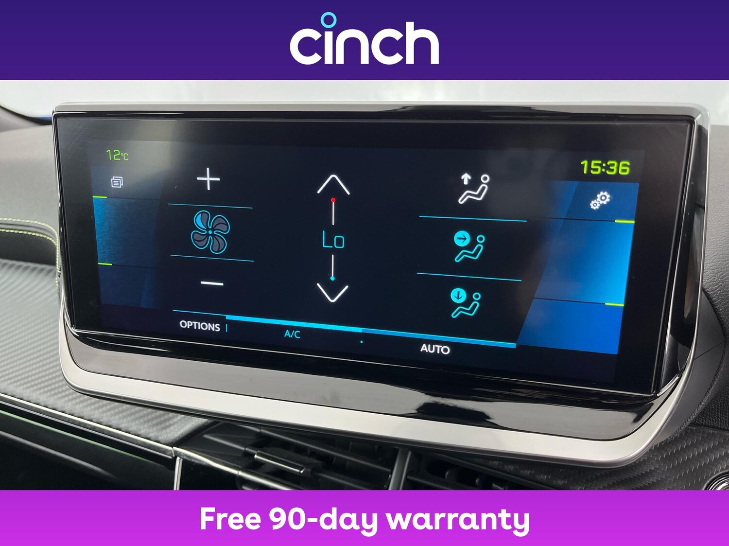 Used Peugeot 2008 2022 for sale - 76453389: Photo 34