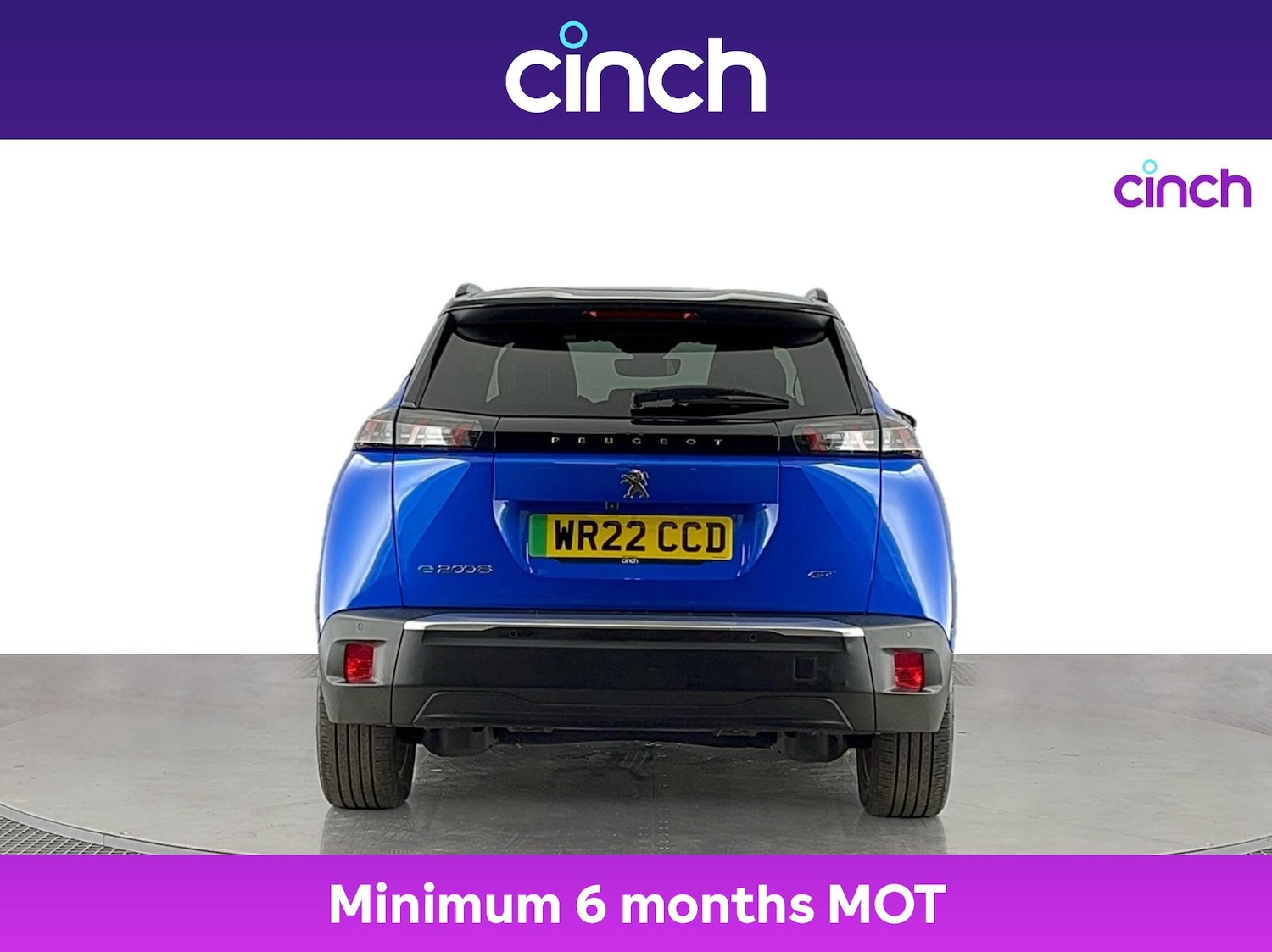 Used Peugeot 2008 2022 for sale - 76453389: Photo 5