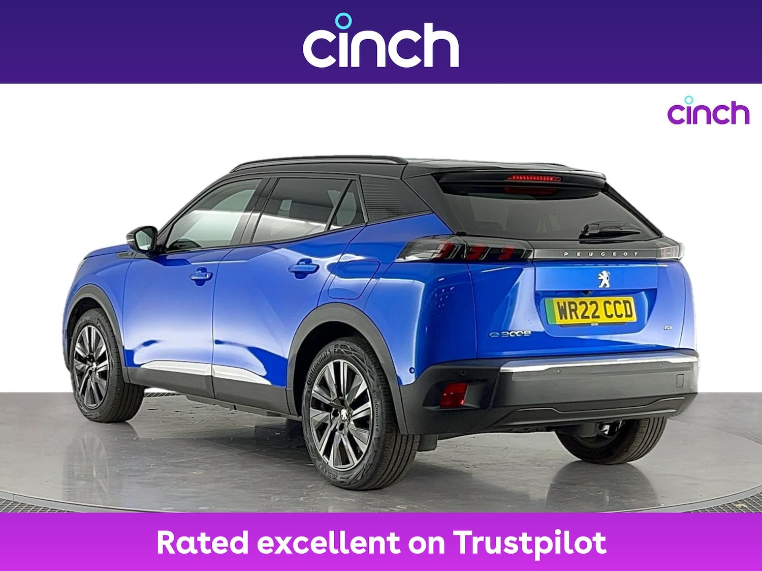 Used Peugeot 2008 2022 for sale - 76453389: Photo 6