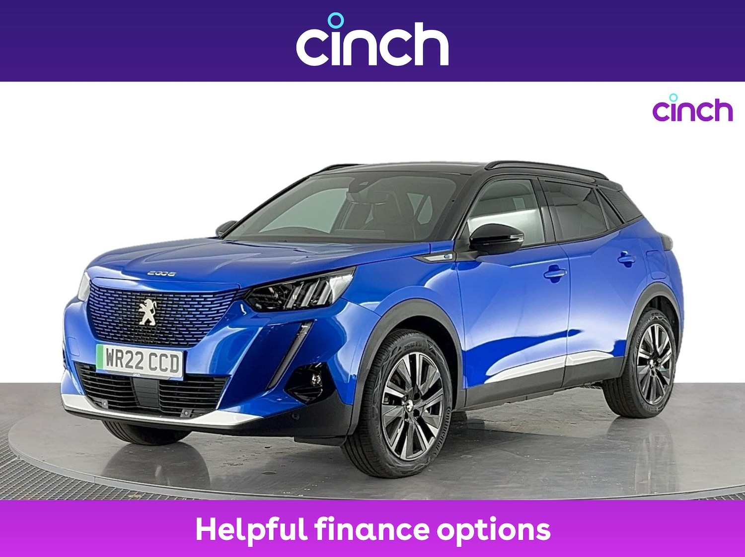 Used Peugeot 2008 2022 for sale - 76453389: Photo 9