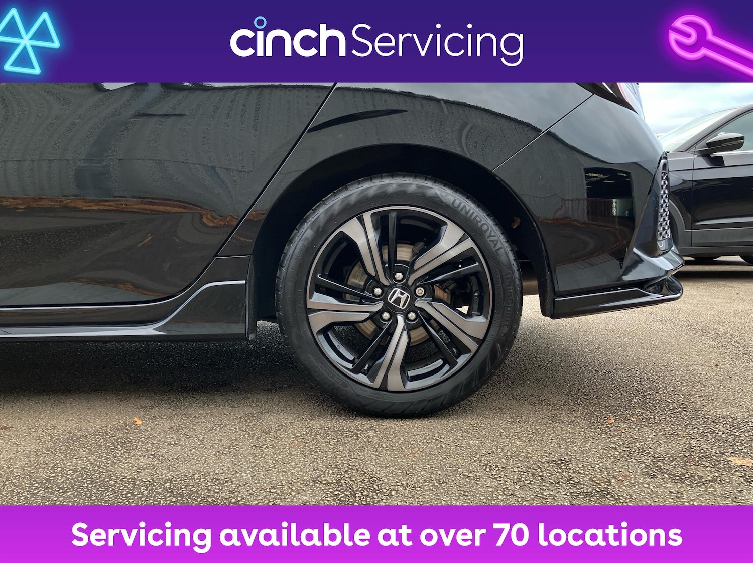 Used Honda Civic 2019 for sale - 76480694: Photo 26