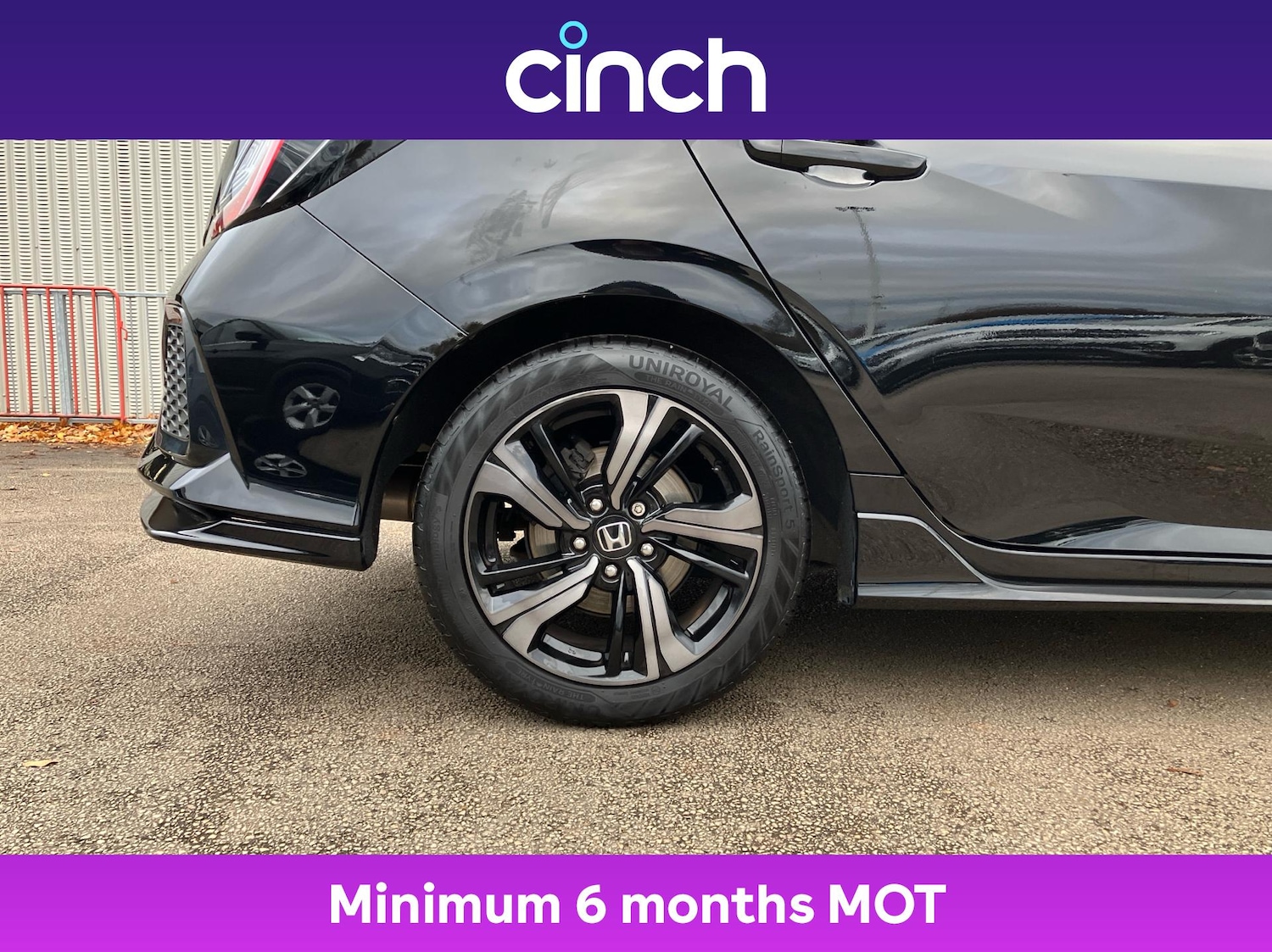 Used Honda Civic 2019 for sale - 76480694: Photo 27