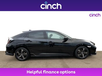 Used Honda Civic 2019 for sale - 76480694: Photo