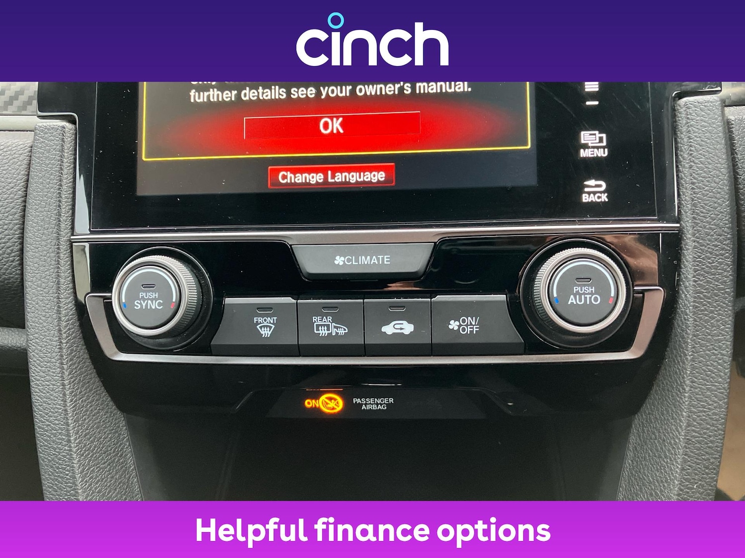 Used Honda Civic 2019 for sale - 76480694: Photo 30