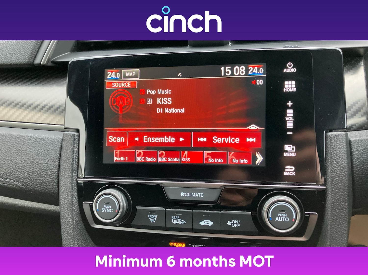 Used Honda Civic 2019 for sale - 76480694: Photo 32