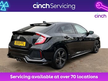 Used Honda Civic 2019 for sale - 76480694: Photo