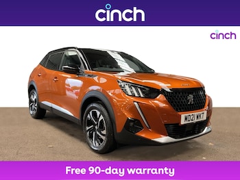 2021 - 1.2 PureTech 130 GT 5dr