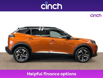 Used Peugeot 2008 2021 for sale - 75489178: Photo