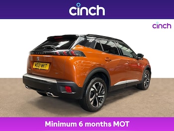 Used Peugeot 2008 2021 for sale - 75489178: Photo