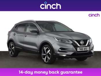 2018 - 1.5 dCi Tekna 5dr