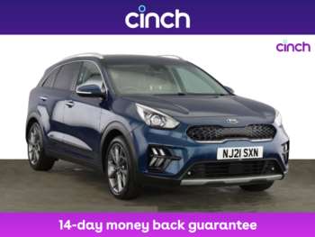 Used Kia Niro 2021 for sale - 74886276: Photo