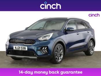 Used Kia Niro 2021 for sale - 74886276: Photo