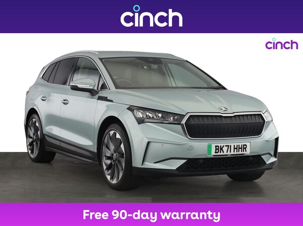 Used Skoda Enyaq 2021 for sale - 76334277: Photo 1