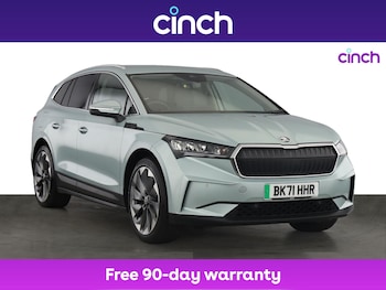 Used Skoda Enyaq 2021 for sale - 76334277: Photo
