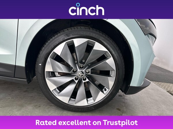 Used Skoda Enyaq 2021 for sale - 76334277: Photo 28