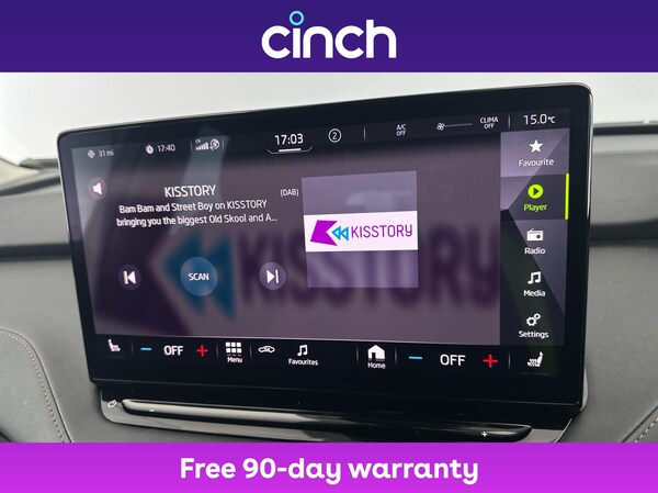 Used Skoda Enyaq 2021 for sale - 76334277: Photo 34