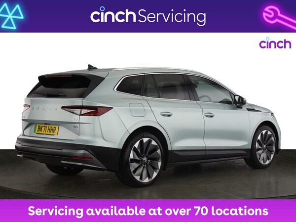 Used Skoda Enyaq 2021 for sale - 76334277: Photo 3
