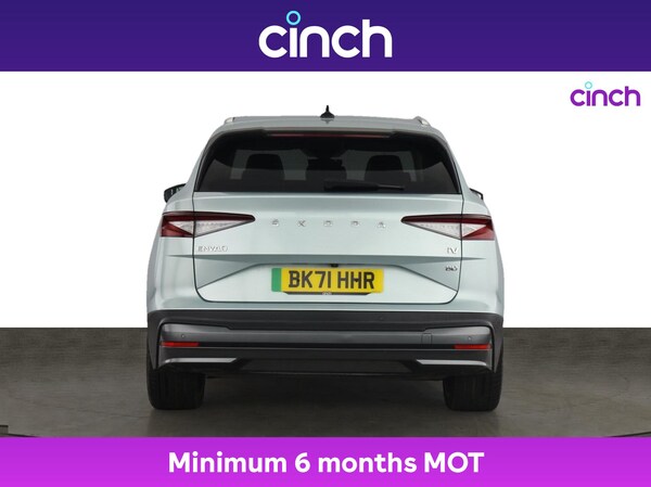 Used Skoda Enyaq 2021 for sale - 76334277: Photo 5