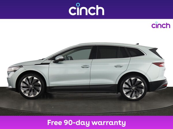 Used Skoda Enyaq 2021 for sale - 76334277: Photo 8