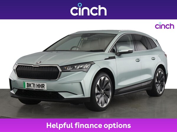 Used Skoda Enyaq 2021 for sale - 76334277: Photo 9