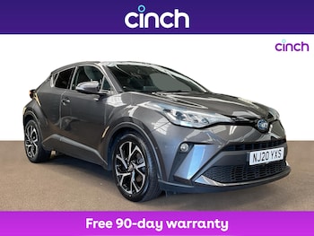 Toyota - C-HR
