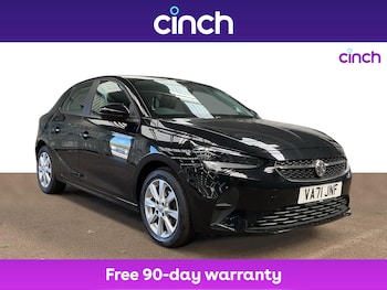 Vauxhall - Corsa