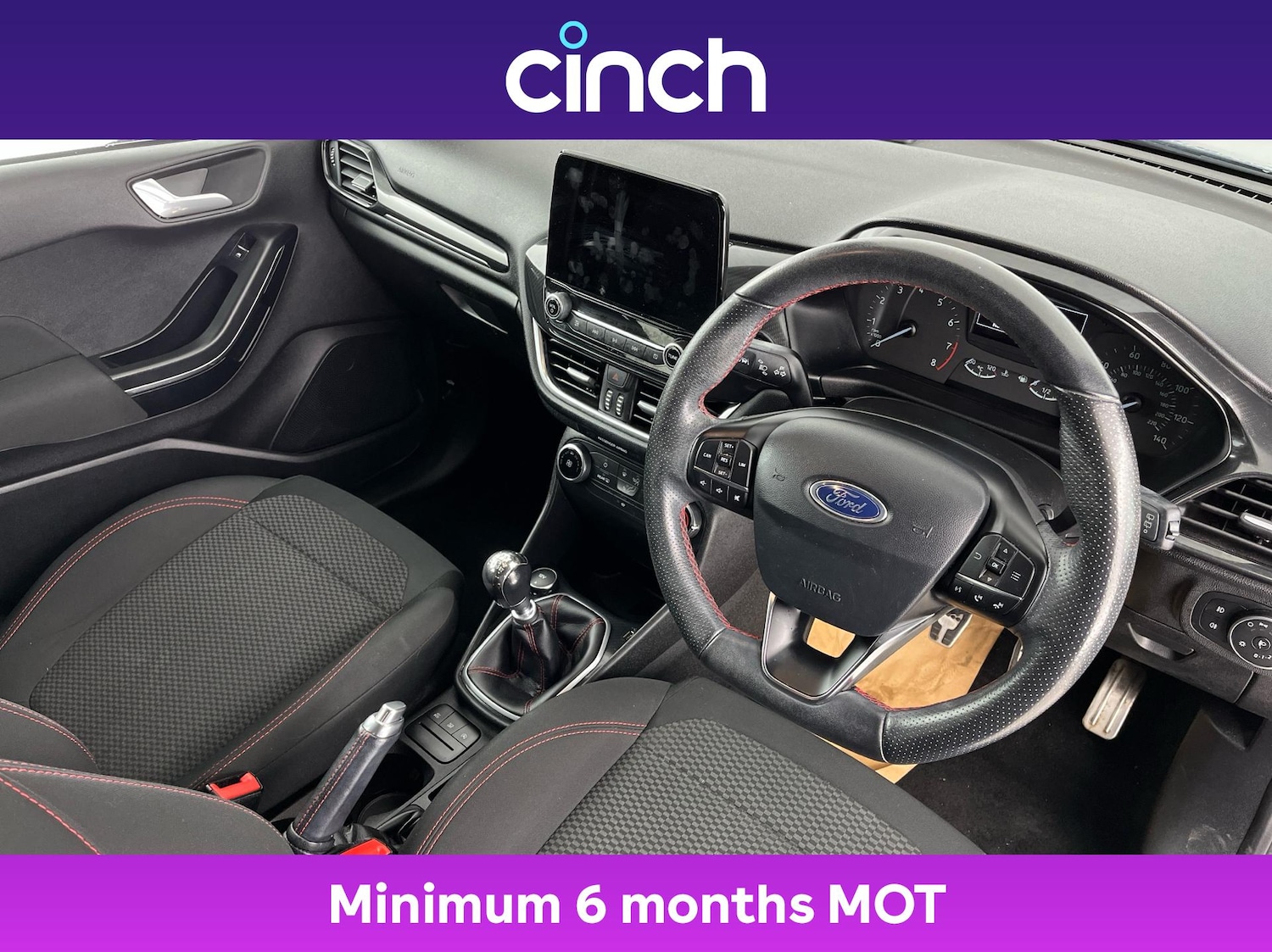 Used Ford Fiesta 2019 for sale - 76453215: Photo 12