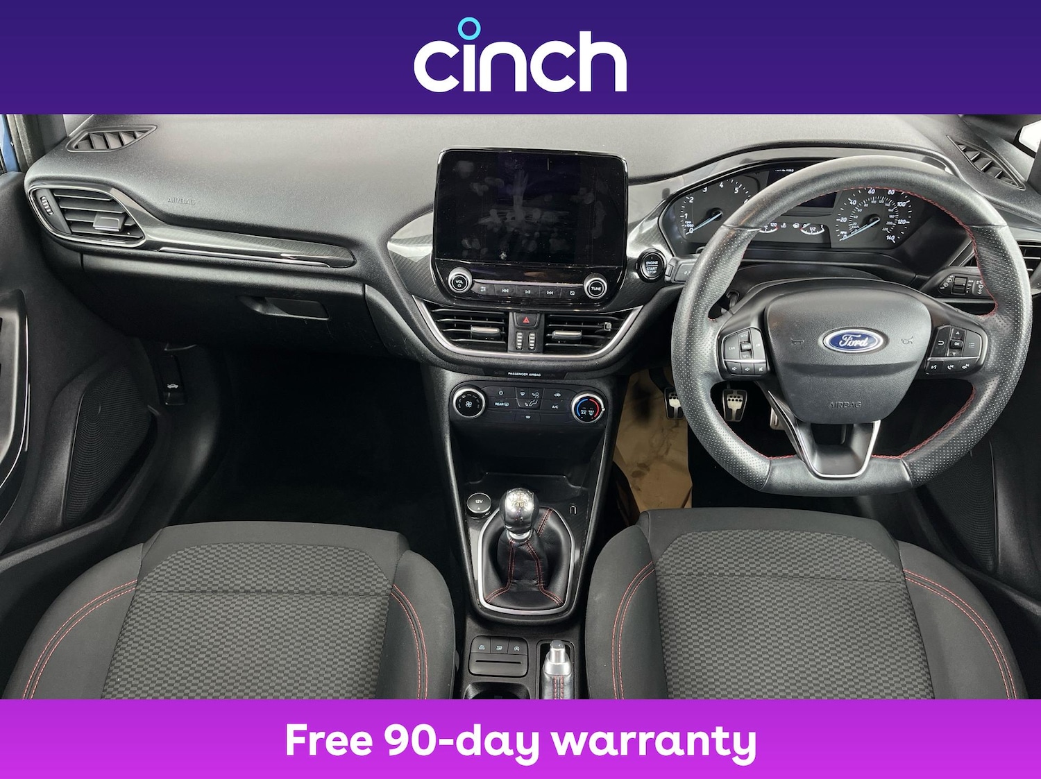 Used Ford Fiesta 2019 for sale - 76453215: Photo 15