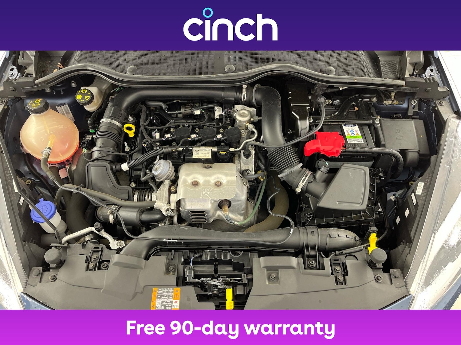 Used Ford Fiesta 2019 for sale - 76453215: Photo 23