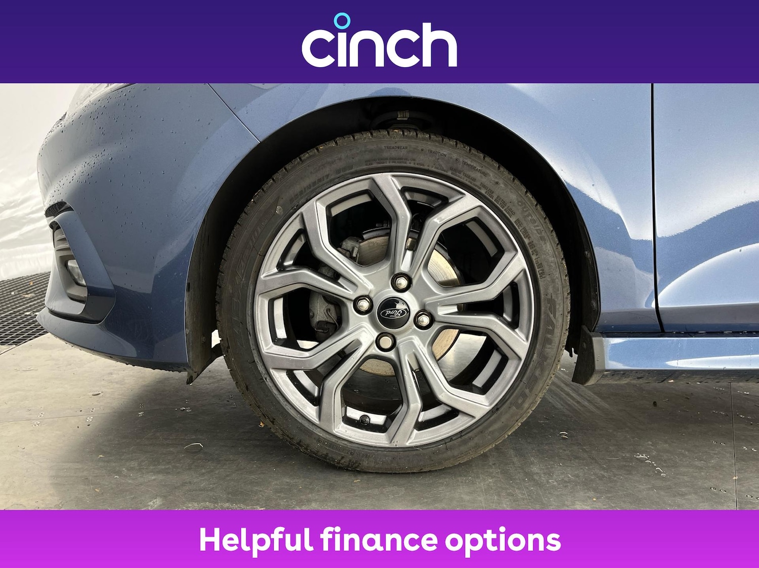 Used Ford Fiesta 2019 for sale - 76453215: Photo 24