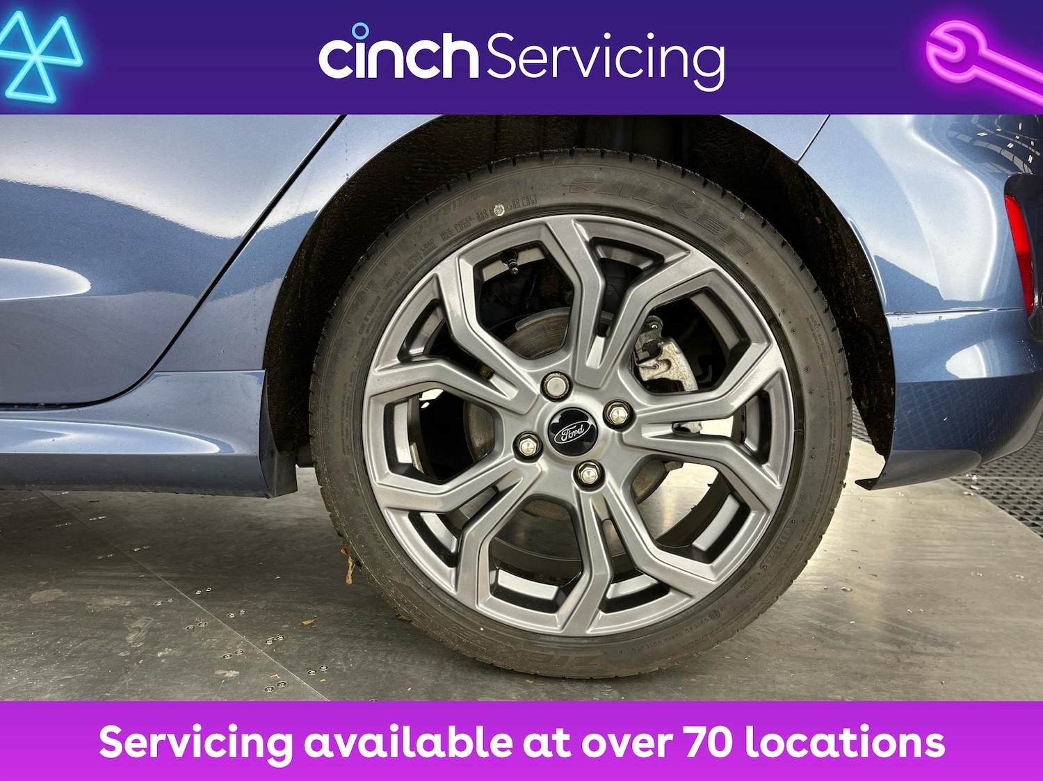 Used Ford Fiesta 2019 for sale - 76453215: Photo 26