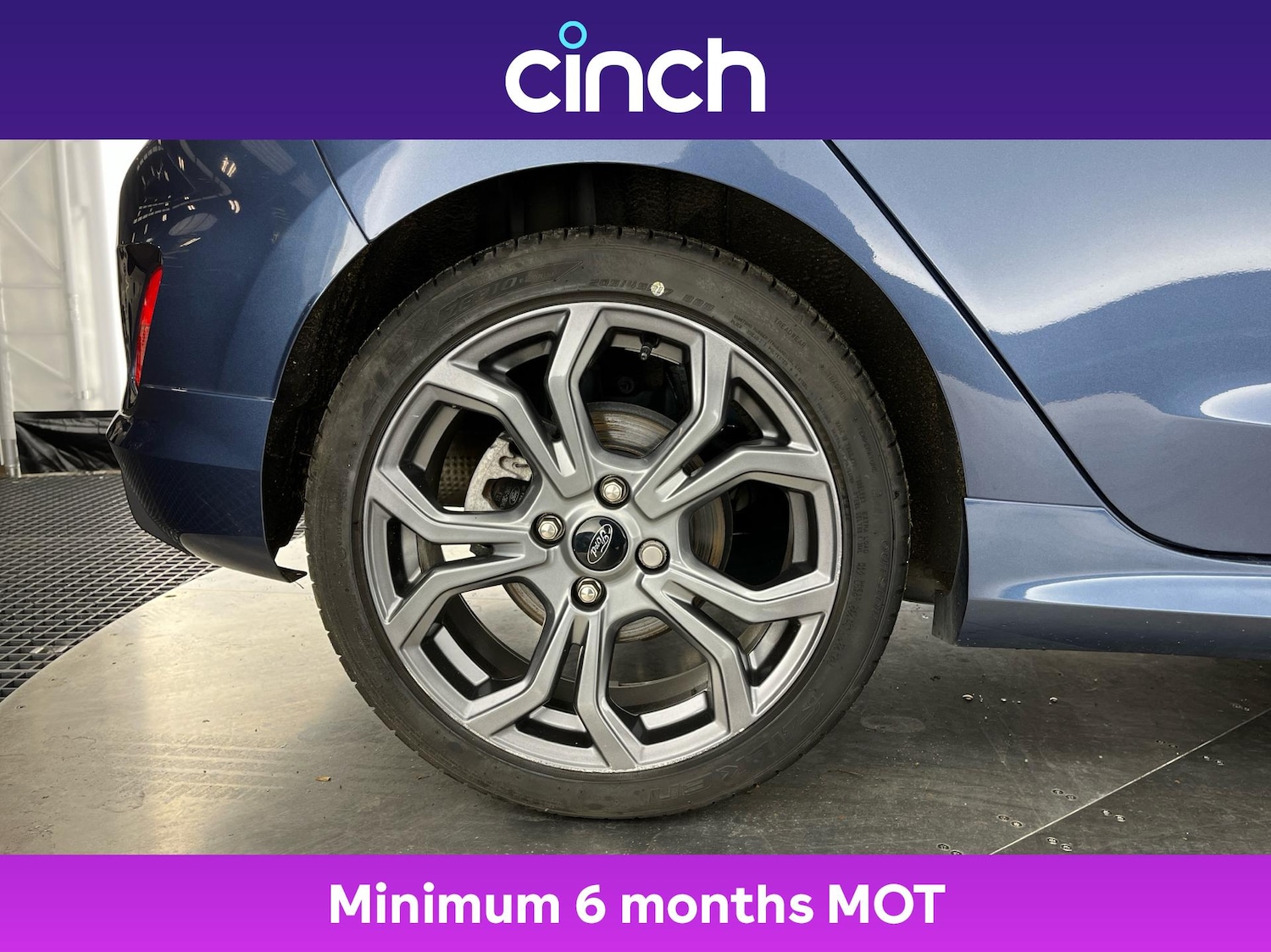 Used Ford Fiesta 2019 for sale - 76453215: Photo 27