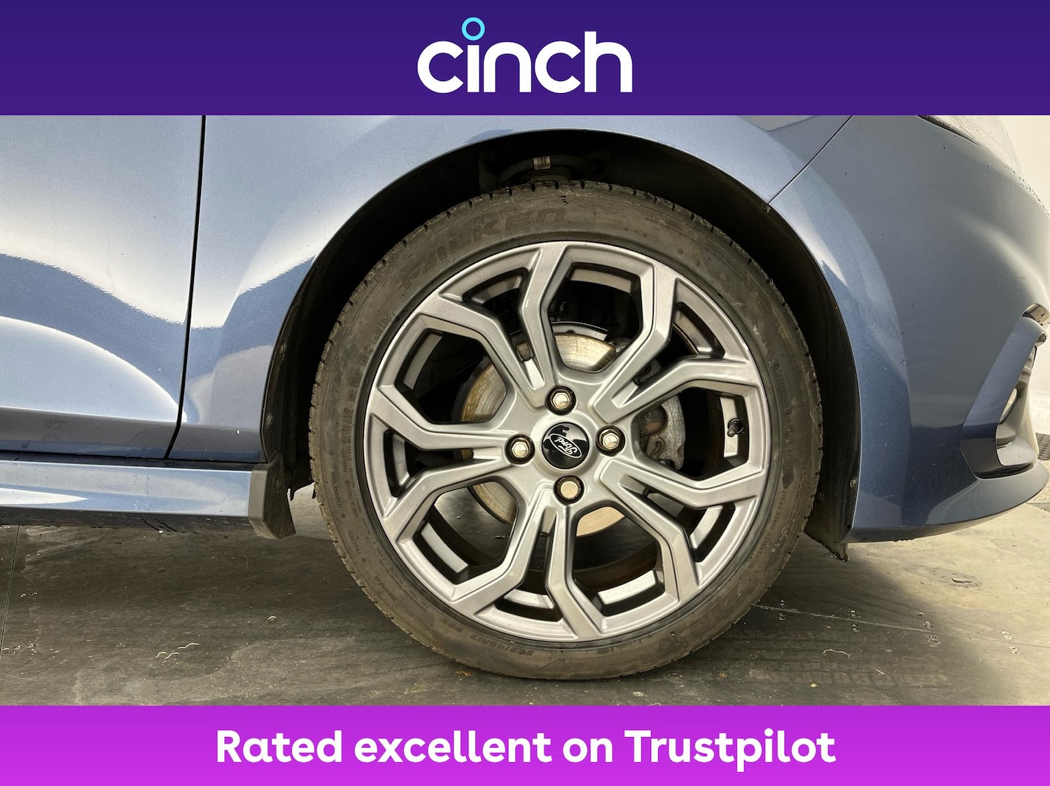 Used Ford Fiesta 2019 for sale - 76453215: Photo 28