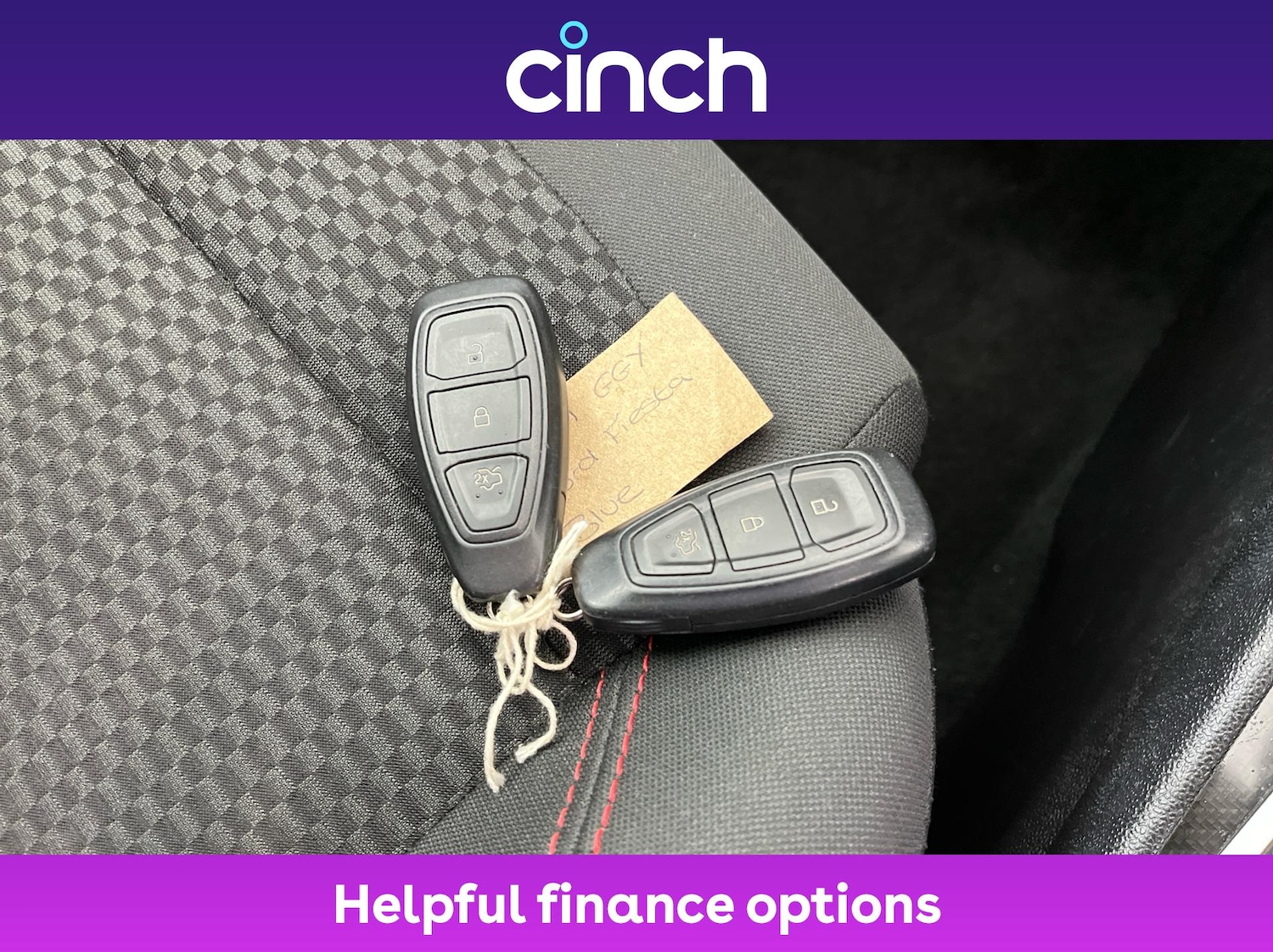 Used Ford Fiesta 2019 for sale - 76453215: Photo 30