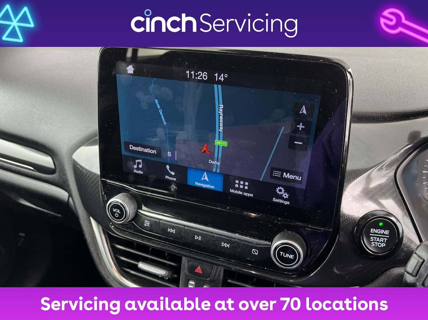 Used Ford Fiesta 2019 for sale - 76453215: Photo 31