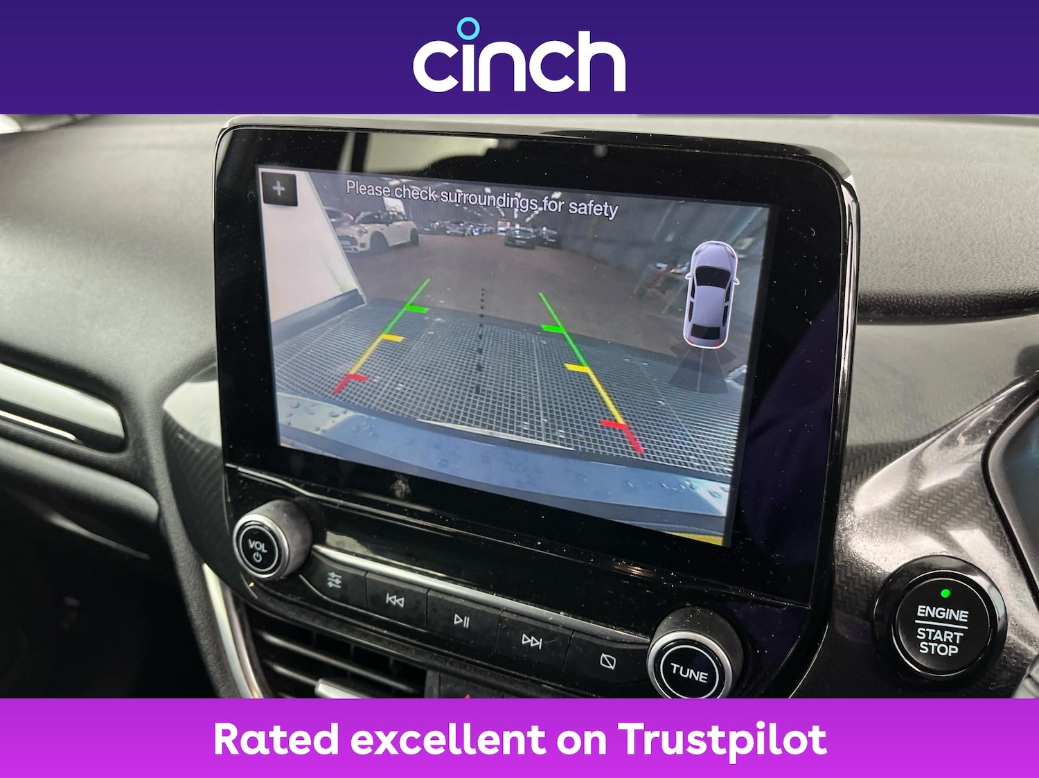 Used Ford Fiesta 2019 for sale - 76453215: Photo 33