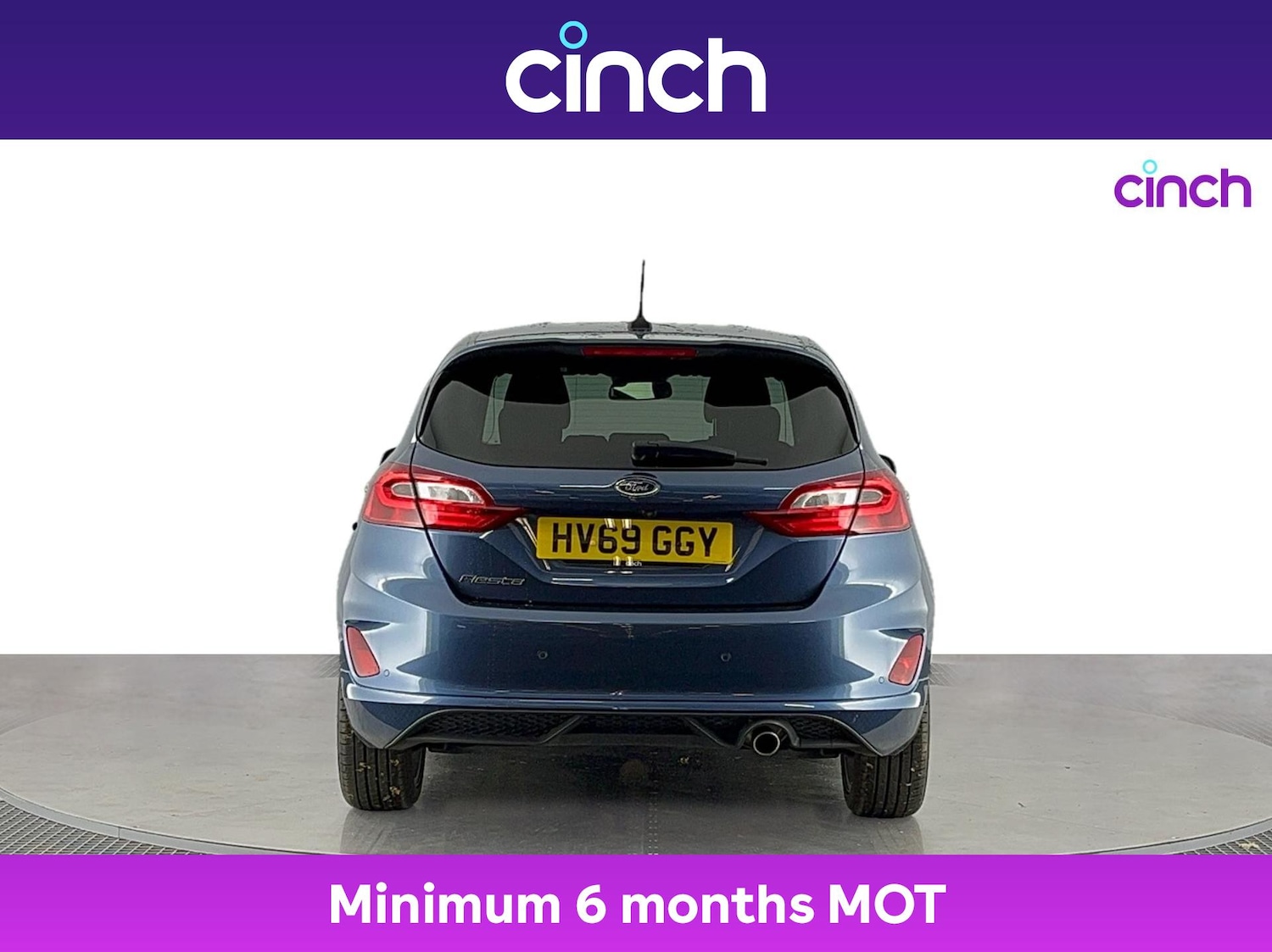 Used Ford Fiesta 2019 for sale - 76453215: Photo 5