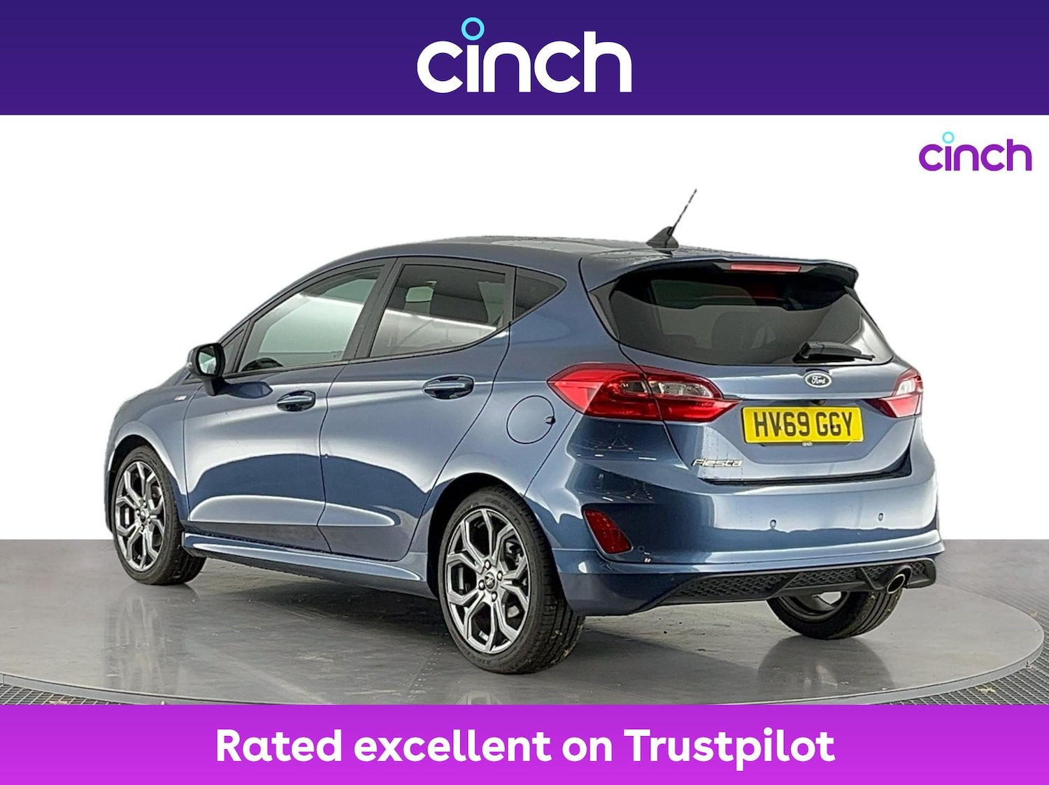 Used Ford Fiesta 2019 for sale - 76453215: Photo 6